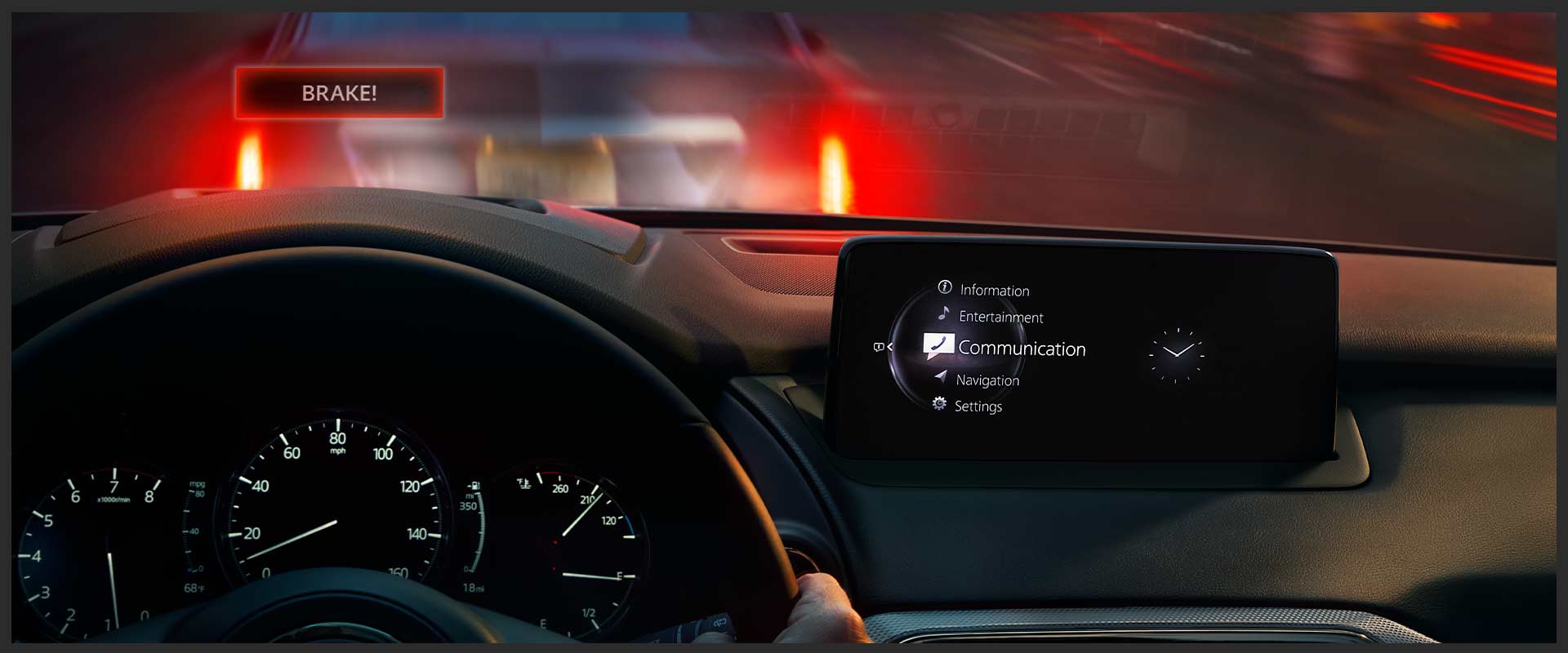 Mazda Active Driving Display® System Preston Mazda Blog